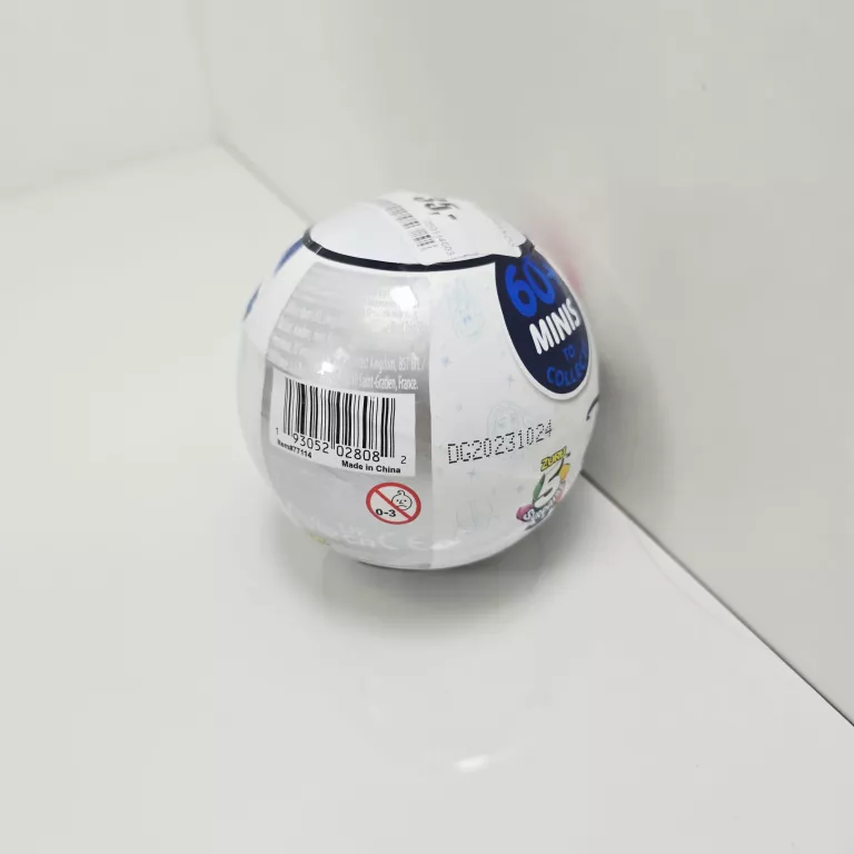 KULKA ZURU MINI BRANDS 5 NIESPODZIANEK
