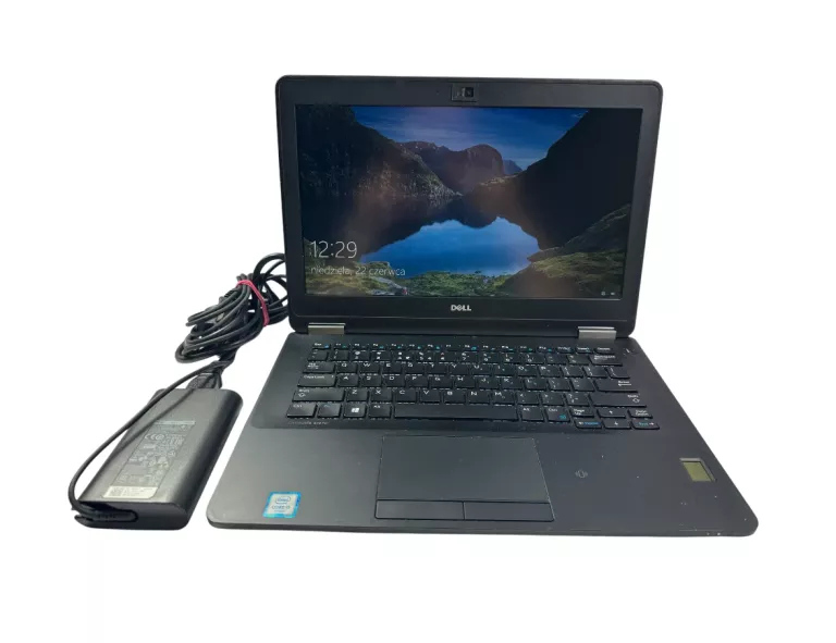 LAPTOP ULTRABOOK DELL LATITUDE E7270 | I5 8GB 128GB SSD