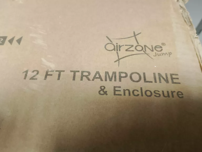 TRAMPOLINA OGRODOWA JUMPI 487CM/16FT MAXY COMFORT PLUS