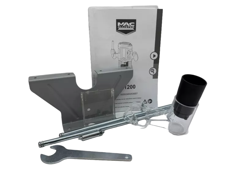 FREZARKA GÓRNOWRZECIONOWA MACALLISTER MR1200 1200W