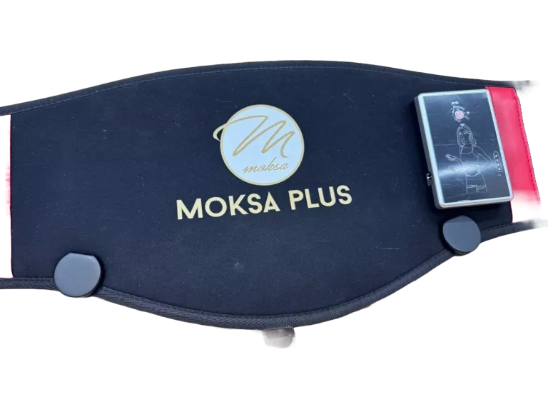 PAS DO ELEKTROSTYMULACJI MIĘŚNI MOKSA PLUS