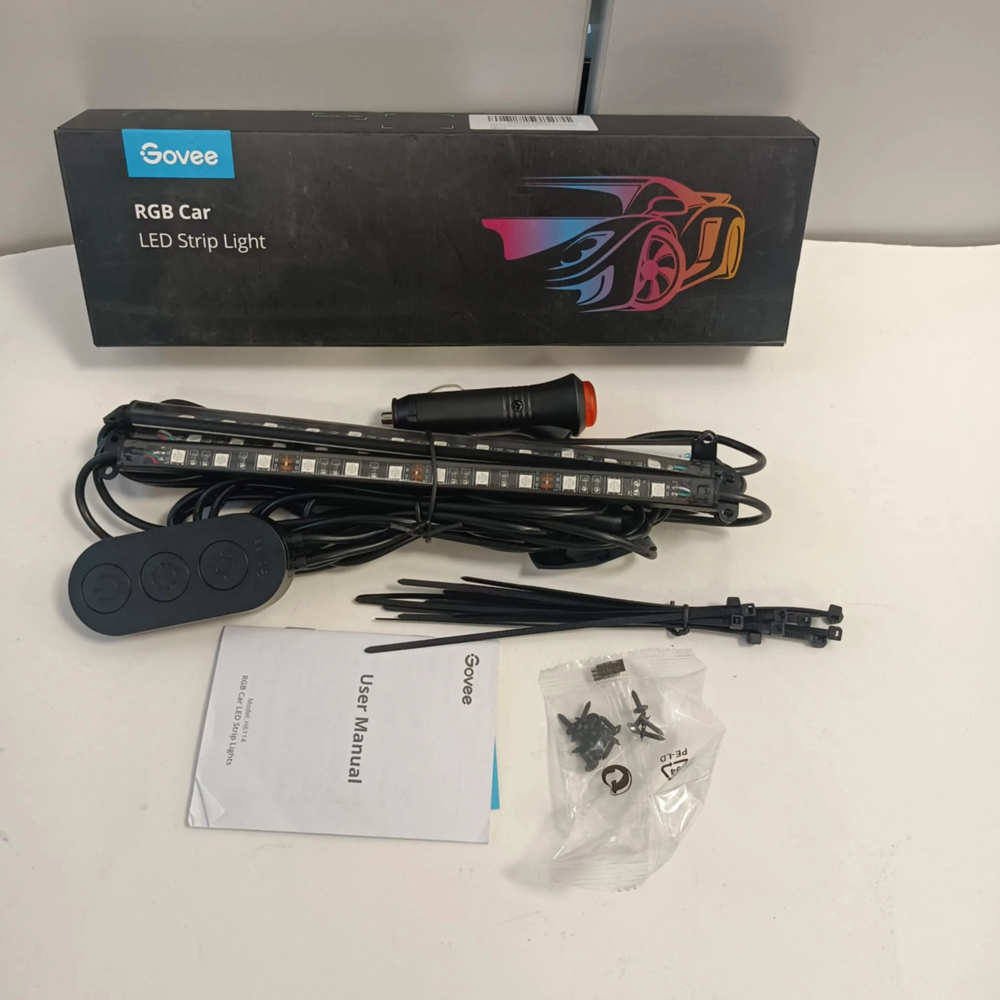 govee-rgb-car-led-strip-light-pilsudskiego-26-miedzychod