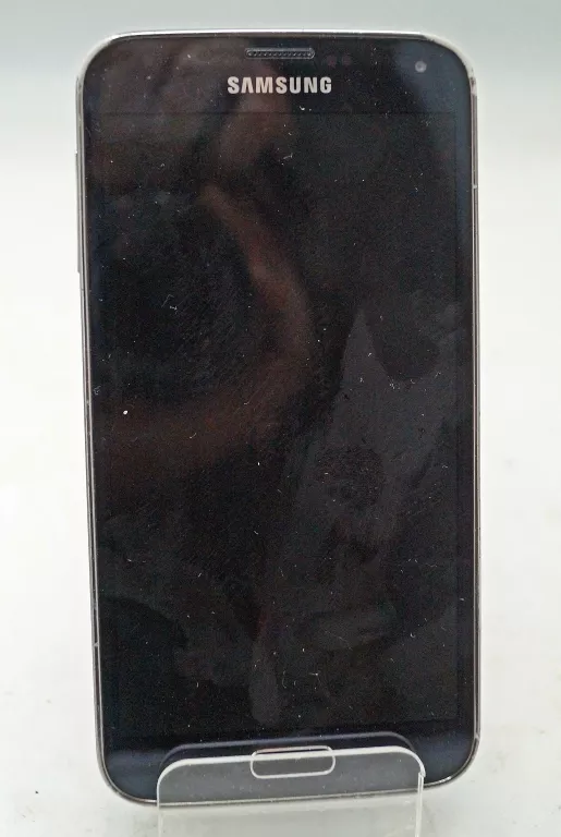 TELEFON SAMSUNG GALAXY S5 SM-G900F CZARNY