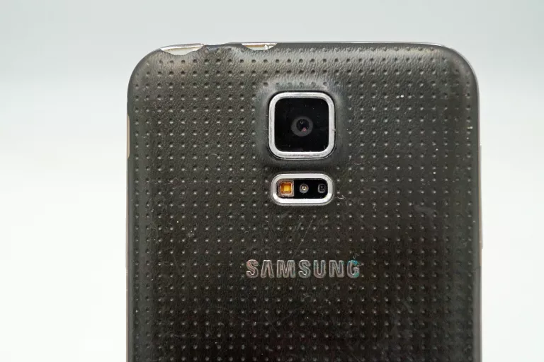 TELEFON SAMSUNG GALAXY S5 SM-G900F CZARNY