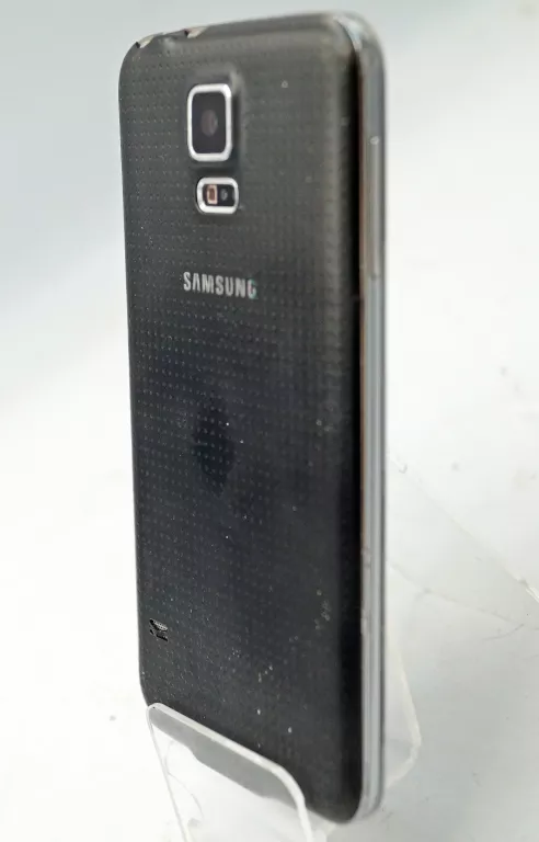 TELEFON SAMSUNG GALAXY S5 SM-G900F CZARNY