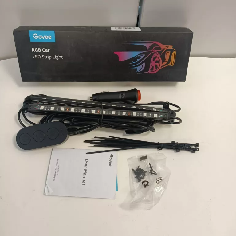 GOVEE RGB CAR LED STRIP LIGHT