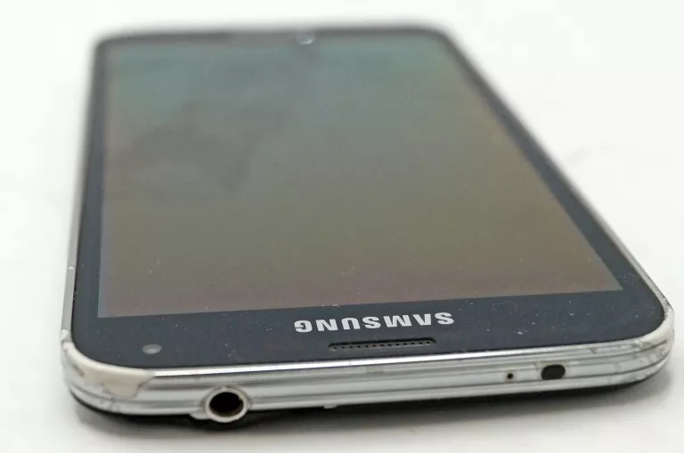 TELEFON SAMSUNG GALAXY S5 SM-G900F CZARNY