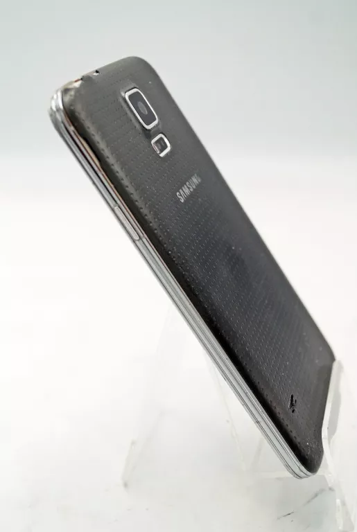 TELEFON SAMSUNG GALAXY S5 SM-G900F CZARNY