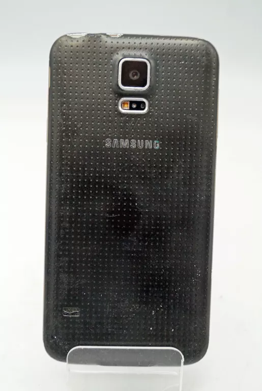 TELEFON SAMSUNG GALAXY S5 SM-G900F CZARNY