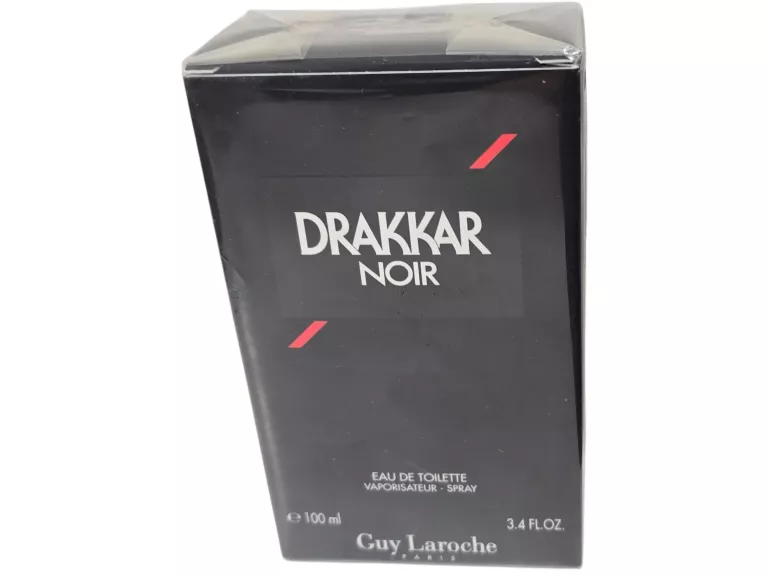 GUY LAROCHE DRAKKAR NOIR WODA TOALETOWA DLA MĘŻCZYZN 100 ML