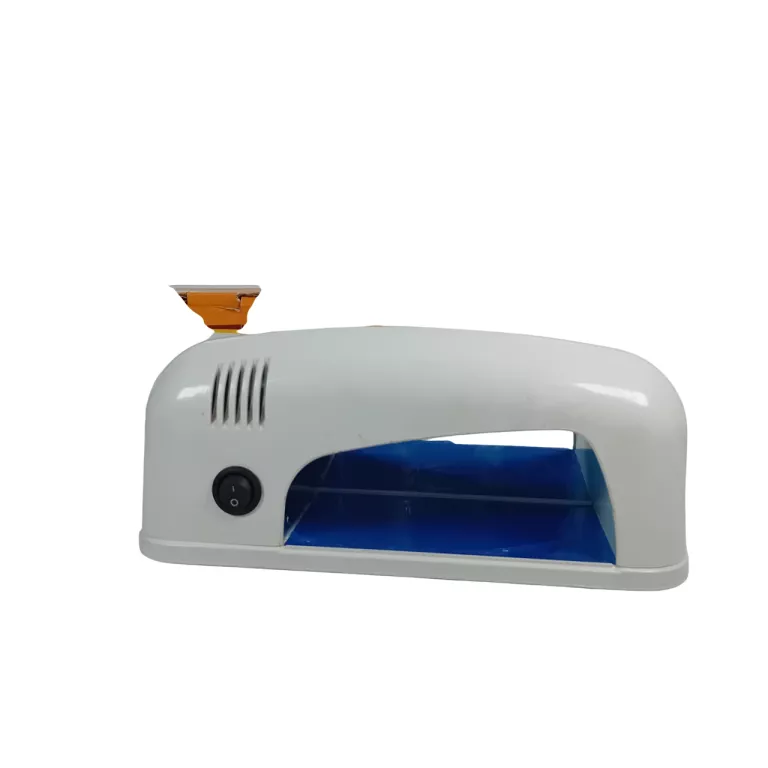 LAMPA UV 9 WATT TUNELOWA DO ŻELI HYBRYD MAŁA BIAŁA