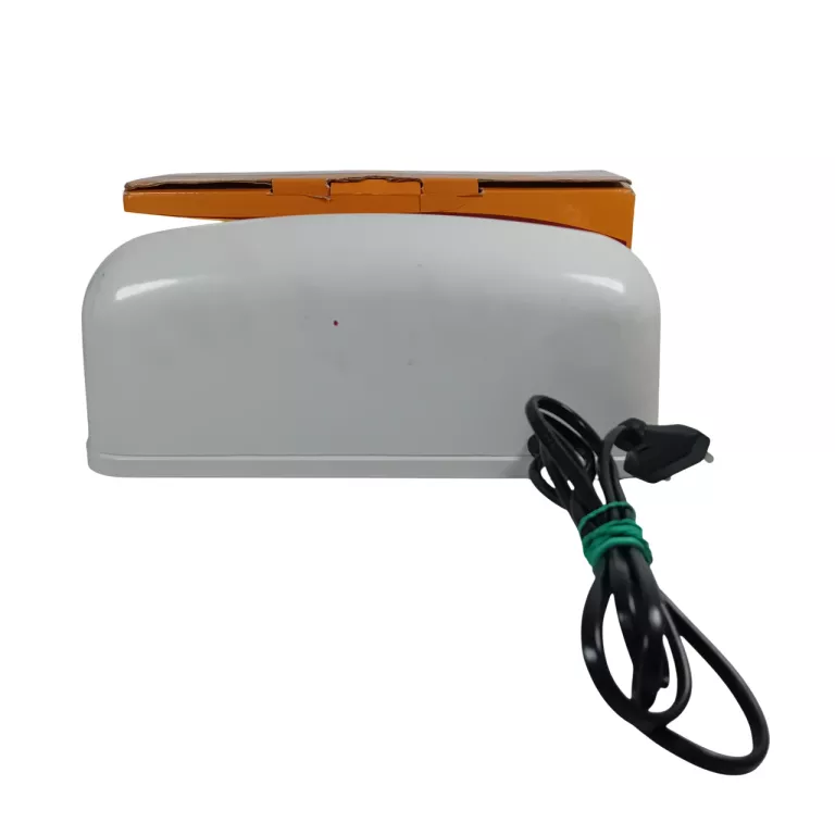 LAMPA UV 9 WATT TUNELOWA DO ŻELI HYBRYD MAŁA BIAŁA
