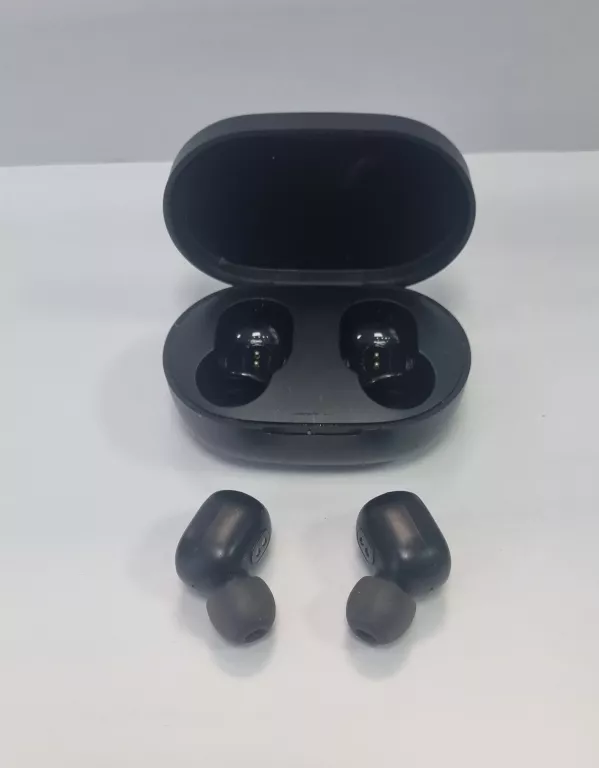 SŁUCHAWKI XIAOMI BT TWS MI TRUE WIRELESS EARBUDS BASIC 2 TWSEJ04LS