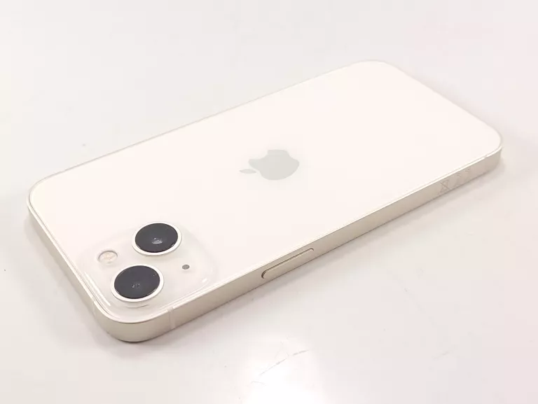 TELEFON APPLE IPHONE 13 128GB BIAŁY BAT. 100%