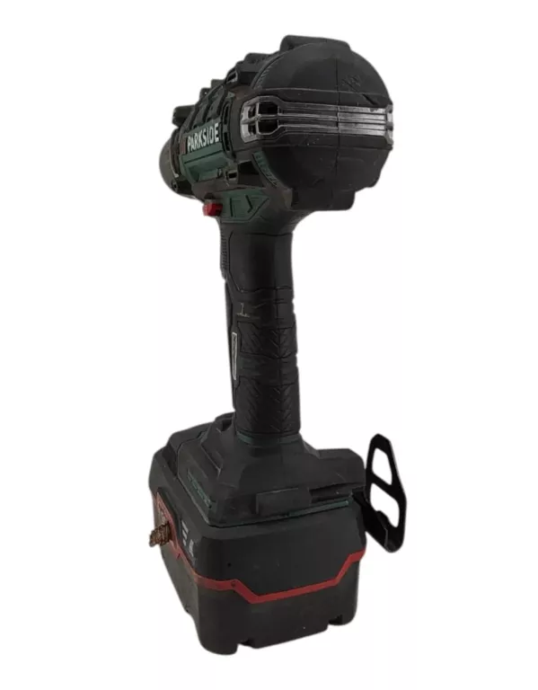 WIERTARKO-WKRĘTARKA PARKSIDE PABS 20-LI H9, 1 AKUMULATOR 20V, 4.0AH