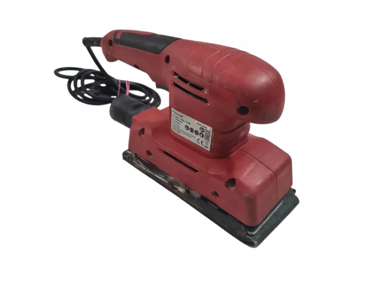 SZLIFIERKA OSCYLACYJNA PERFORMANCE POWER PTSS135C