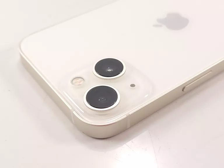 TELEFON APPLE IPHONE 13 128GB BIAŁY BAT. 100%