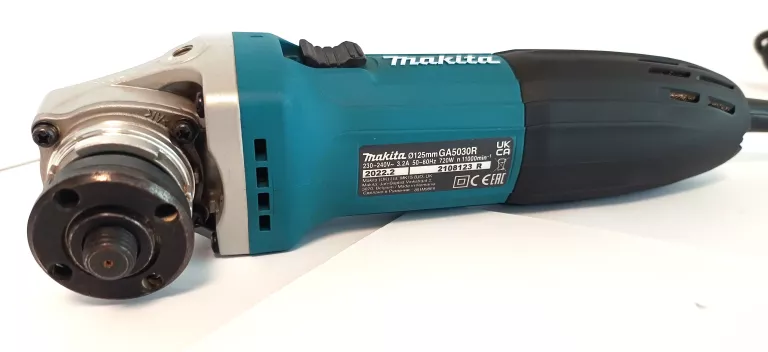 SZLIFIERKA KĄTOWA MAKITA GA5030R