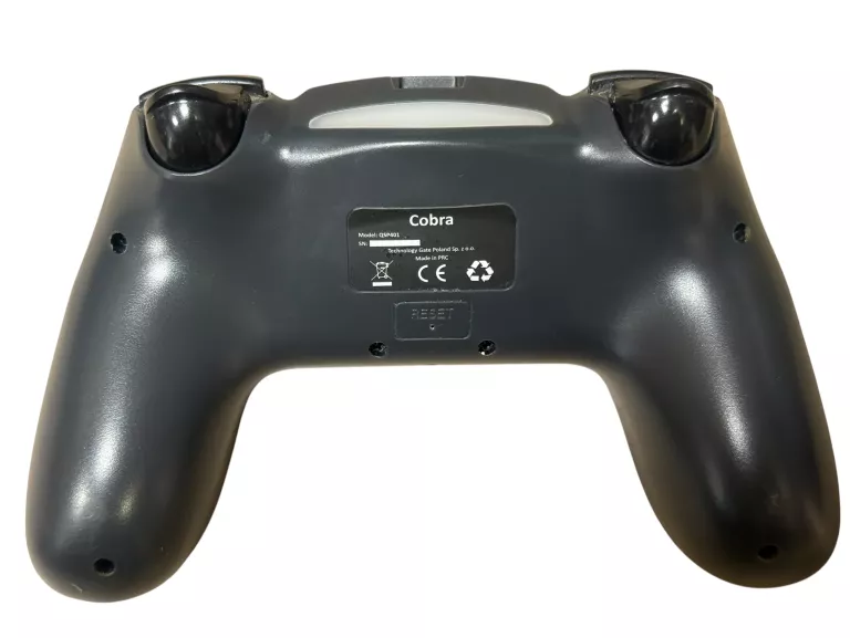 PAD BEZPRZEWODOWY DO PS4 COBRA  QSP401