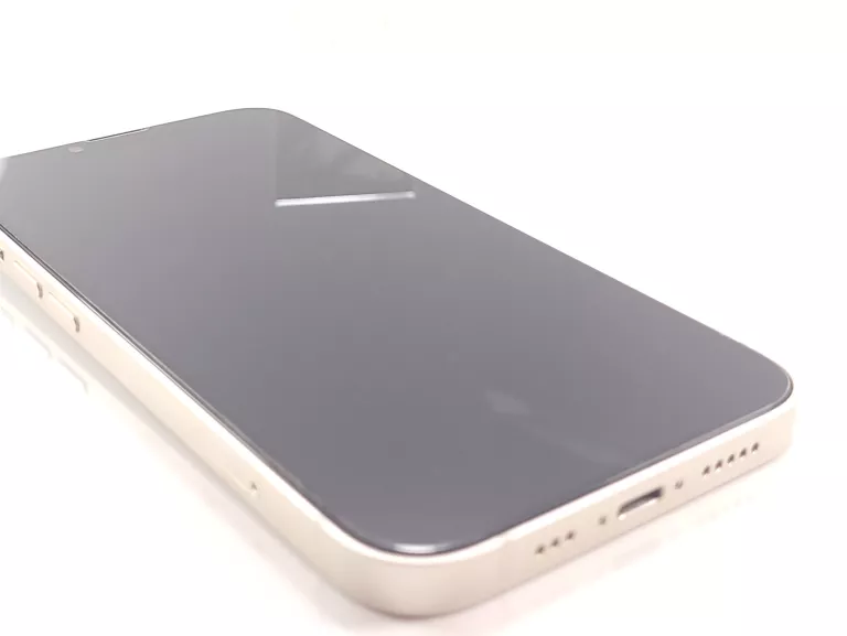 TELEFON APPLE IPHONE 13 128GB BIAŁY BAT. 100%