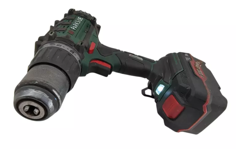 WIERTARKO-WKRĘTARKA PARKSIDE PABS 20-LI H9, 1 AKUMULATOR 20V, 4.0AH