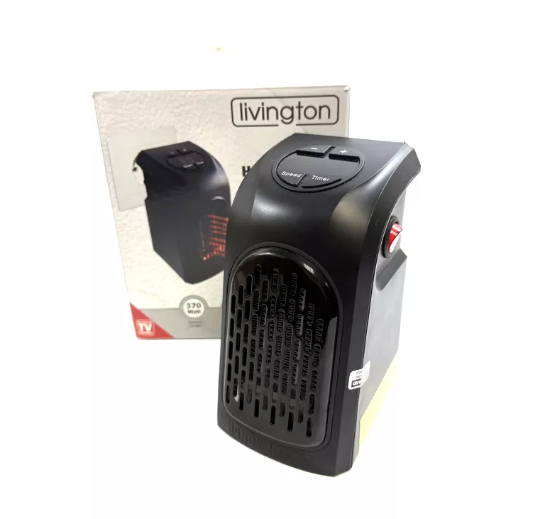 GRZEJNIK LIVINGTON HANDY HEATER 370WAT