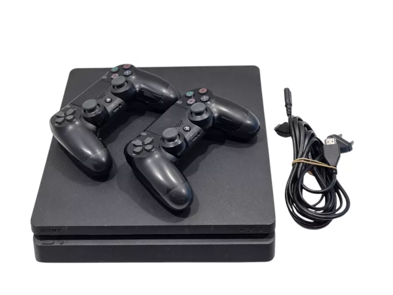 KONSOLA PS4 SLIM 1 TB CUCH- 2216B 2 PADY