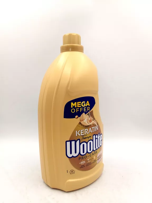 WOOLITE PROCARE PŁYN ŻEL DO PRANIA KOLOR BIEL 4,5L