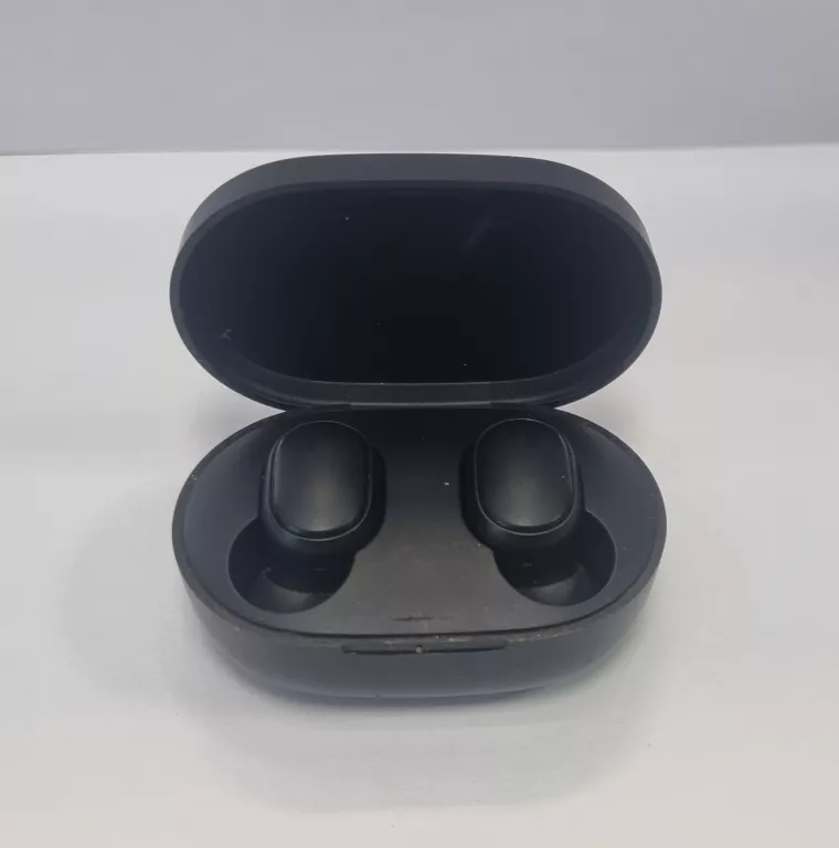 SŁUCHAWKI XIAOMI BT TWS MI TRUE WIRELESS EARBUDS BASIC 2 TWSEJ04LS