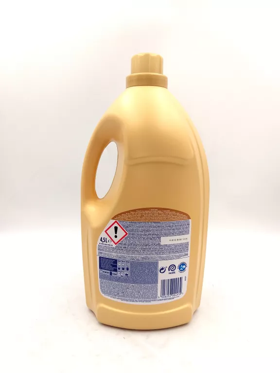 WOOLITE PROCARE PŁYN ŻEL DO PRANIA KOLOR BIEL 4,5L