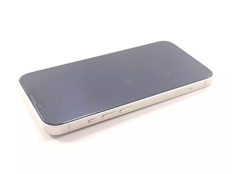 TELEFON APPLE IPHONE 13 128GB BIAŁY BAT. 100%