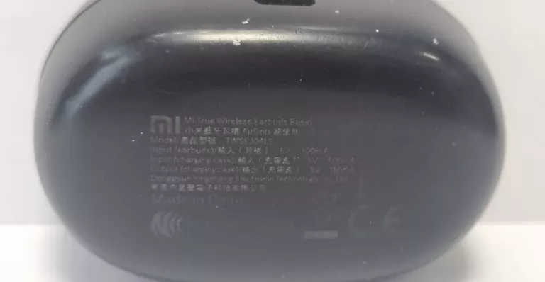 SŁUCHAWKI XIAOMI BT TWS MI TRUE WIRELESS EARBUDS BASIC 2 TWSEJ04LS