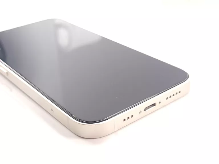 TELEFON APPLE IPHONE 13 128GB BIAŁY BAT. 100%