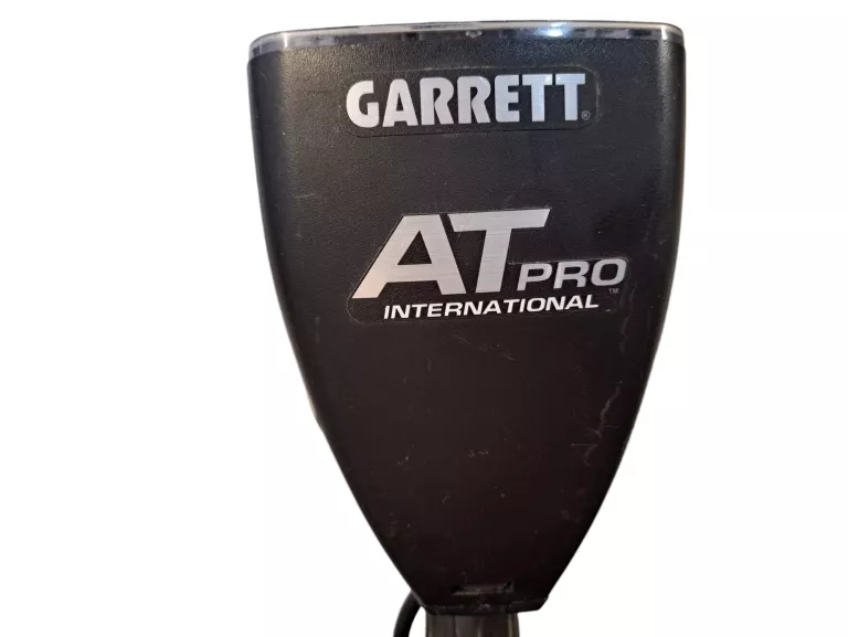 WYKRYWACZ METALI GARRETT AT PRO + SŁUCHAWKI GARRETT MS-2