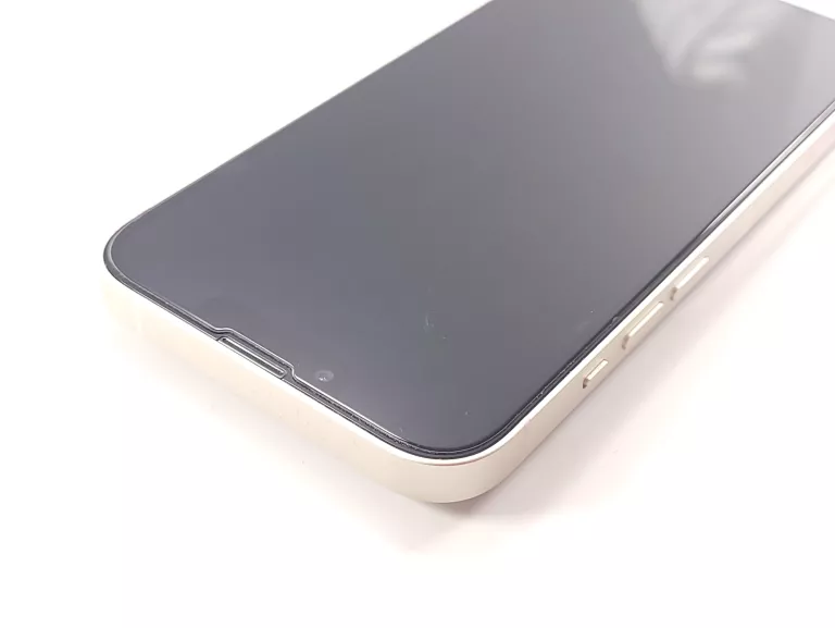 TELEFON APPLE IPHONE 13 128GB BIAŁY BAT. 100%
