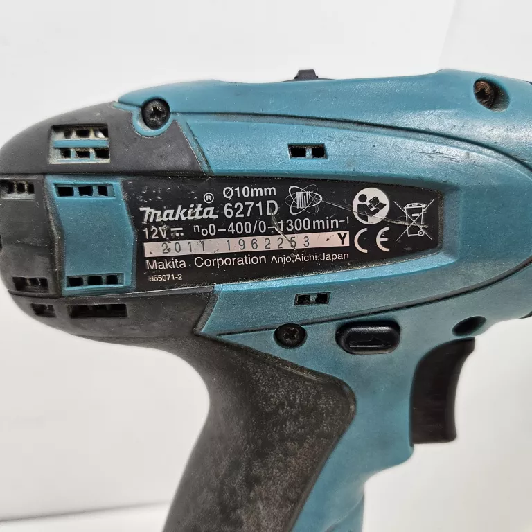 WKRĘTARKA MAKITA 6271D