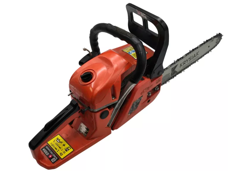 PILARKA ŁAŃCUCHOWA SPALINOWA NAC CST52-45-01AC 45CM 1,9KM - OPIS