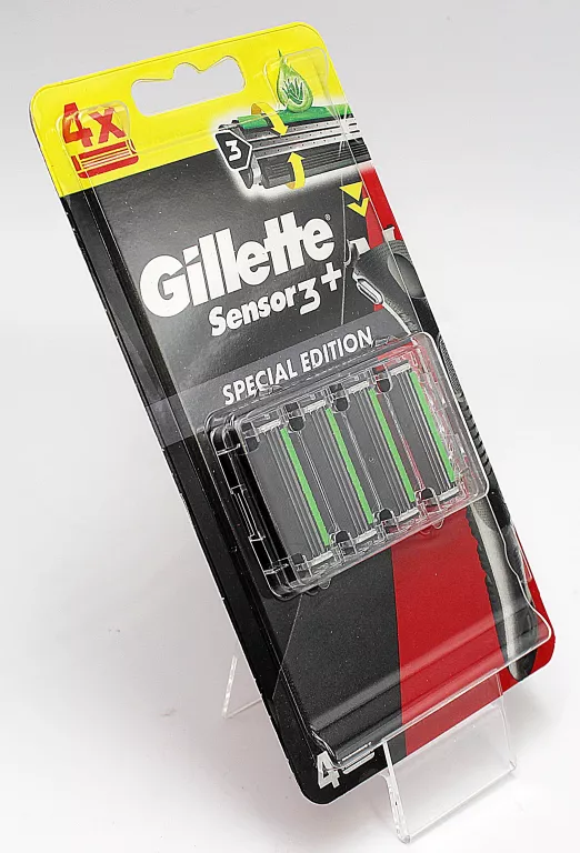 GILLETTE SENSOR 3+ SPECIAL