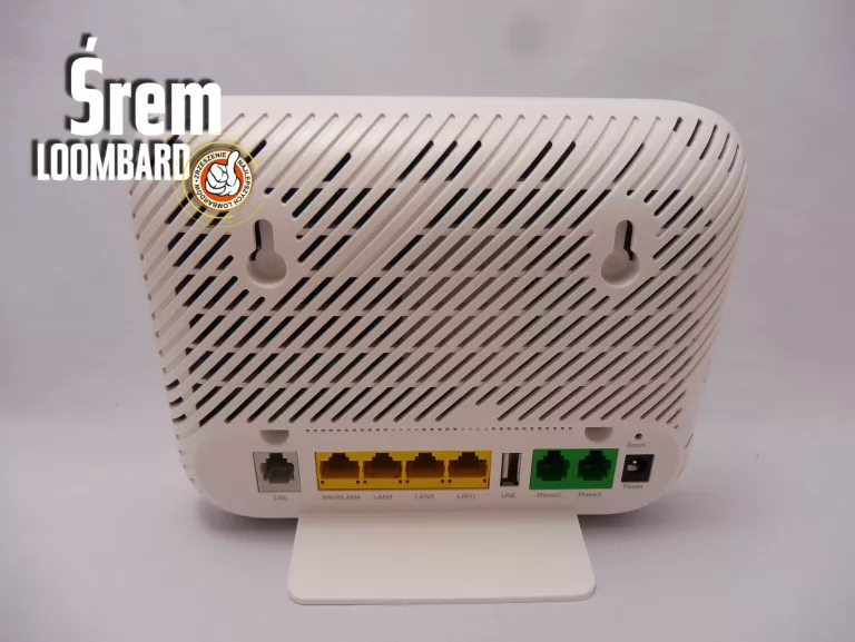 ROUTER HUAWEI DN8245X6, SOLO, BDB STAN!