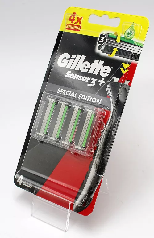 GILLETTE SENSOR 3+ SPECIAL