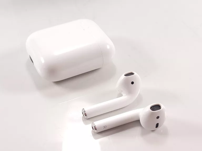 SŁUCHAWKI BLUETOOTH APPLE AIRPODS 2 GEN A2032