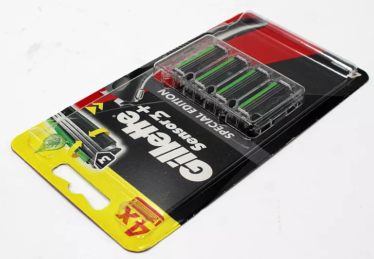 GILLETTE SENSOR 3+ SPECIAL