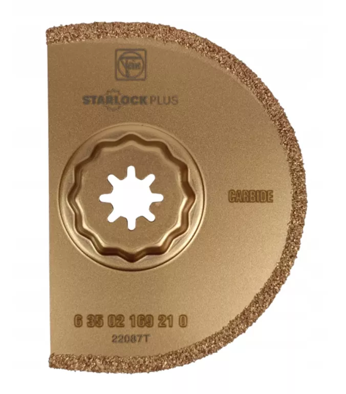 FEIN BRZESZCZOT SEGMENTOWY TYP 169 STARLOCK PLUS 90MM