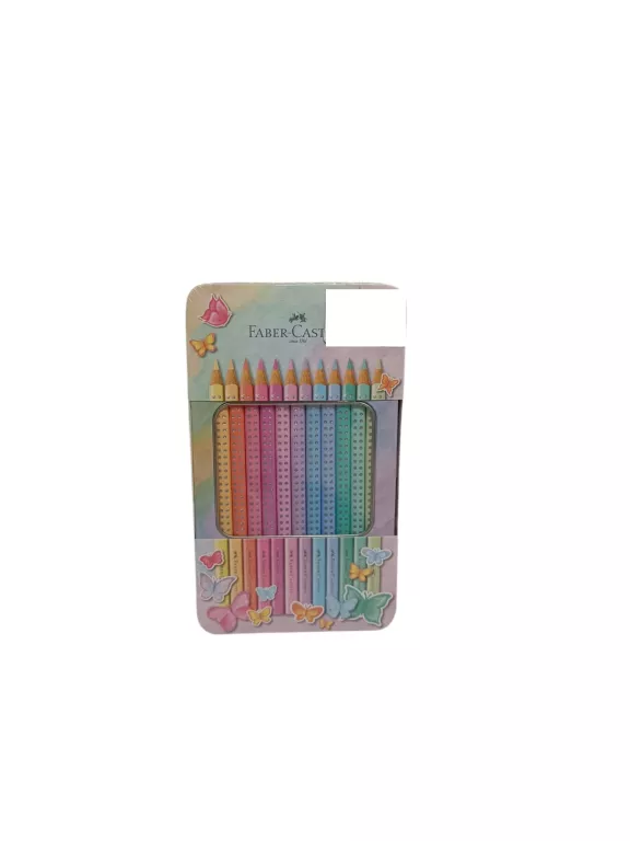 KREDKI FABER-CASTELL 12 SZT ZESTAW