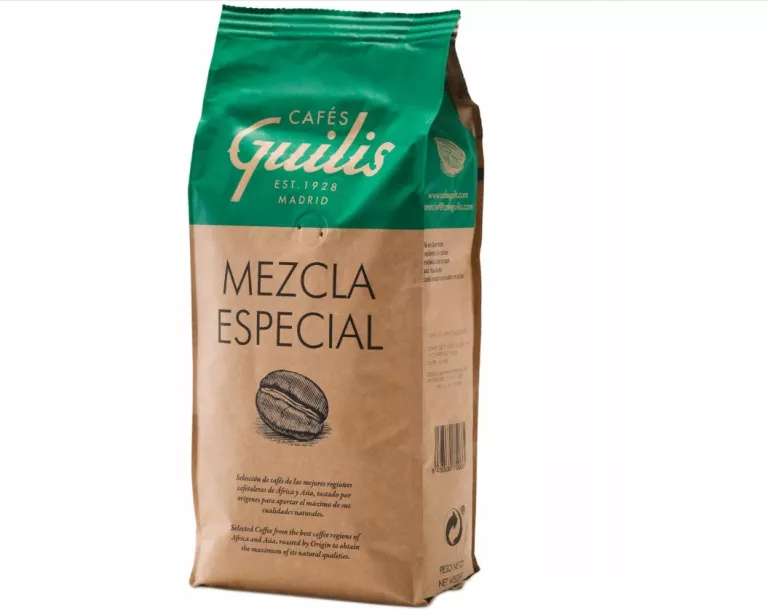 KAWA ZIARNISTA 1KG CAFES GUILIS MEZCLA SPECIAL