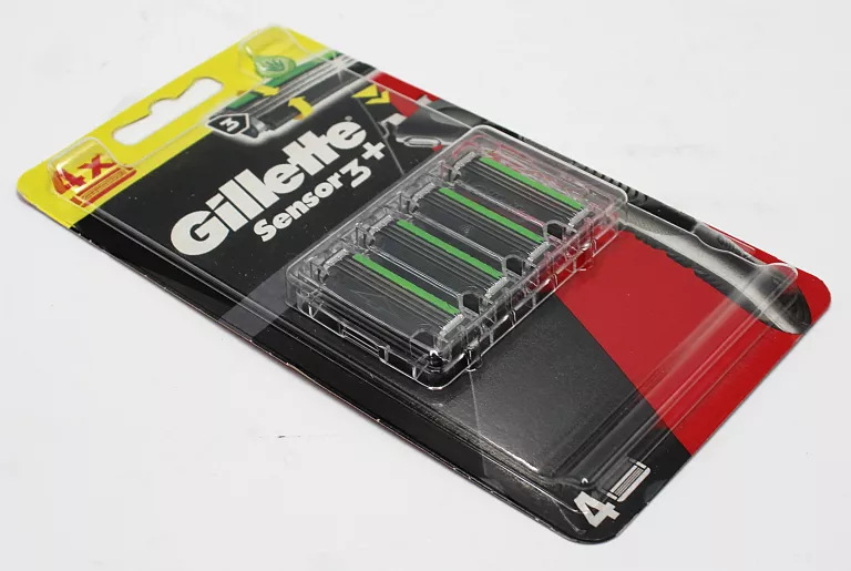 GILLETTE SENSOR 3+ SPECIAL