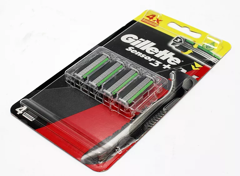 GILLETTE SENSOR 3+ SPECIAL