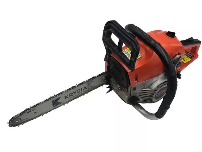 PILARKA ŁAŃCUCHOWA SPALINOWA NAC CST52-45-01AC 45CM 1,9KM - OPIS