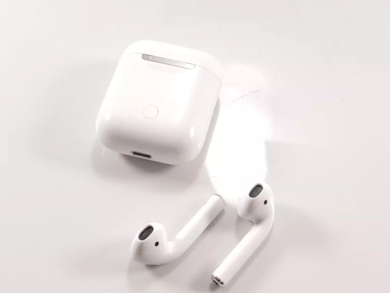 SŁUCHAWKI BLUETOOTH APPLE AIRPODS 2 GEN A2032