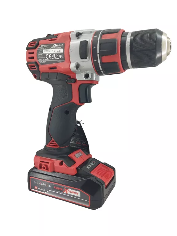 WKRĘTARKA EINHELL TP CD 18/60